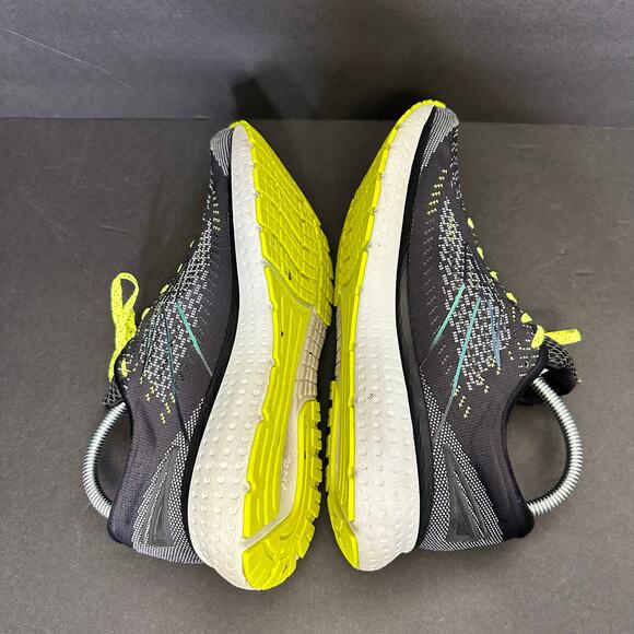 Brooks Mens size 8 Glycerin 19 Running Shoes Sneakers Athletic Comfort 8469 - Picture 7 of 12